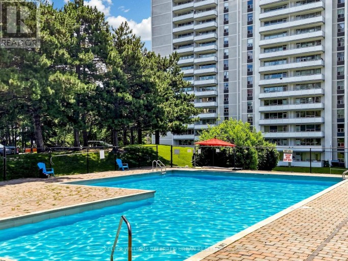 1111 - 10 PARKWAY FOREST DRIVE, Toronto (Henry Farm), Ontario, M2J1L3