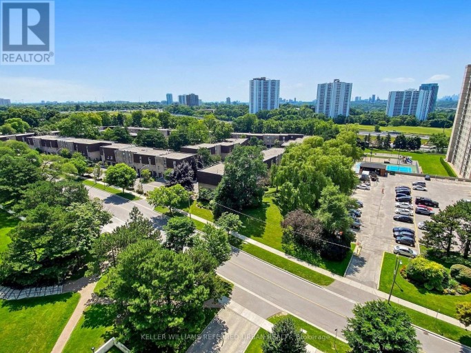 1111 - 10 PARKWAY FOREST DRIVE, Toronto (Henry Farm), Ontario, M2J1L3