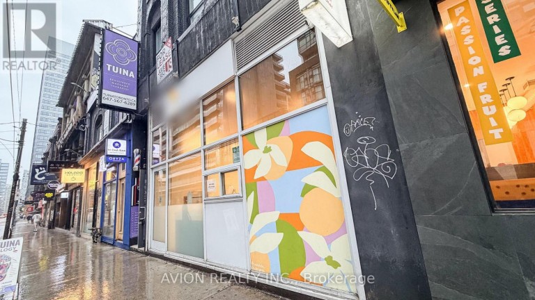 114 DUNDAS STREET W, Toronto (Bay Street Corridor), Ontario, M5G1C3