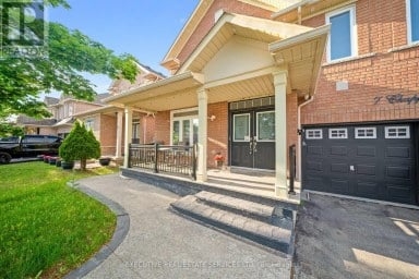 7 CHAPPARAL DRIVE Brampton (Sandringham-Wellington) Ontario photo 5