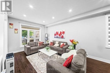 7 CHAPPARAL DRIVE Brampton (Sandringham-Wellington) Ontario photo 9