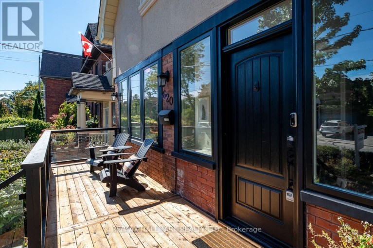 620 INDIAN ROAD, Toronto (High Park North), Ontario, M6P2C6