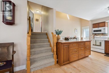 45 PEGLAR CRESCENT Centre Wellington (Fergus) Ontario photo 13