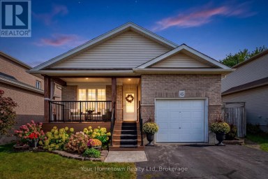 45 PEGLAR CRESCENT Centre Wellington (Fergus) Ontario photo 2