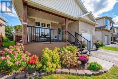 45 PEGLAR CRESCENT Centre Wellington (Fergus) Ontario photo 3