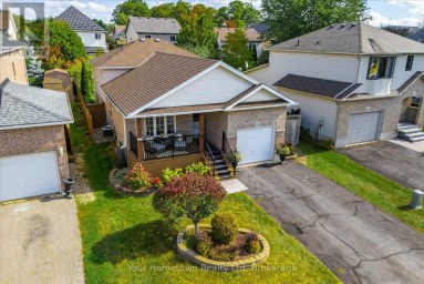 45 PEGLAR CRESCENT Centre Wellington (Fergus) Ontario photo 32