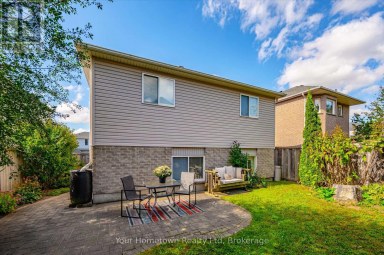 45 PEGLAR CRESCENT Centre Wellington (Fergus) Ontario photo 34