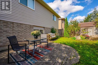 45 PEGLAR CRESCENT Centre Wellington (Fergus) Ontario photo 37