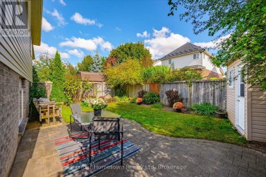45 PEGLAR CRESCENT Centre Wellington (Fergus) Ontario photo 38