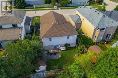 45 PEGLAR CRESCENT Centre Wellington (Fergus) Ontario photo 41