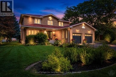 34 BRADLEY BOULEVARD, Clarington, Ontario