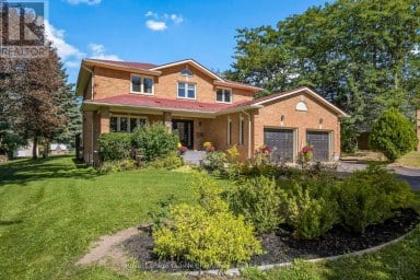 34 Bradley Boulevard, Clarington Ontario
