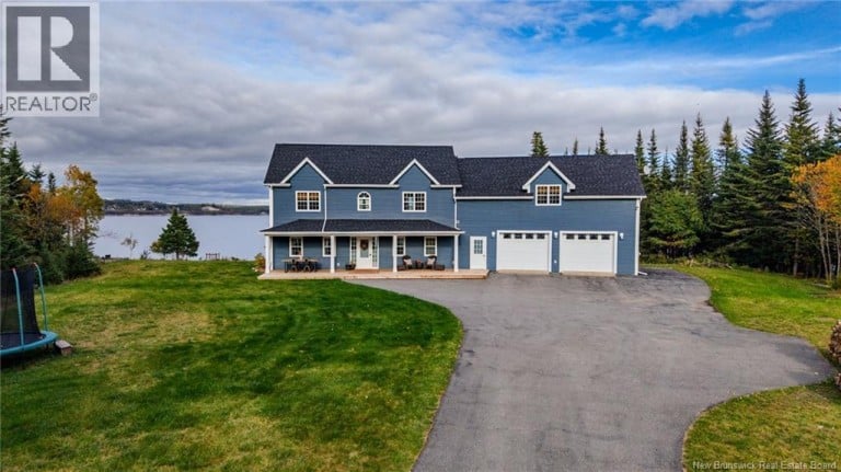 181 McCarthy's Point Road, Pocologan, New Brunswick, E5J1A5