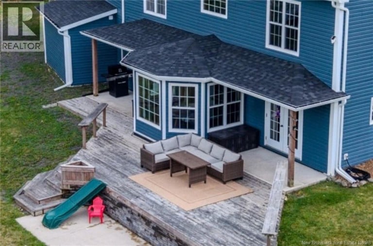 181 McCarthy's Point Road, Pocologan, New Brunswick, E5J1A5