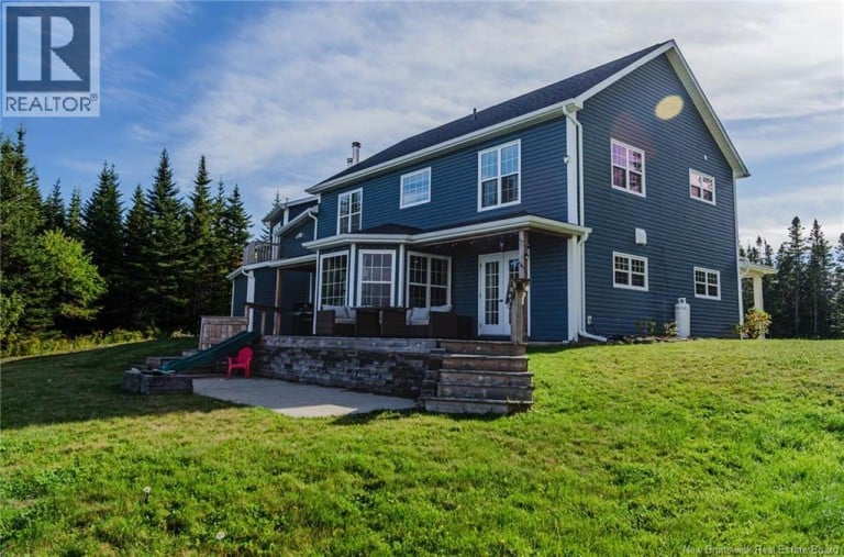 181 McCarthy's Point Road, Pocologan, New Brunswick, E5J1A5