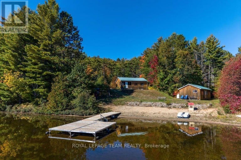 662 Long Lake Road, Madawaska Valley, Ontario (id X13874976)