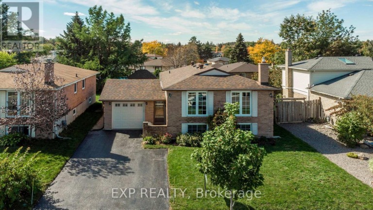 12 CRAIG CRESCENT, Barrie (Sunnidale), Ontario, L4N5X2