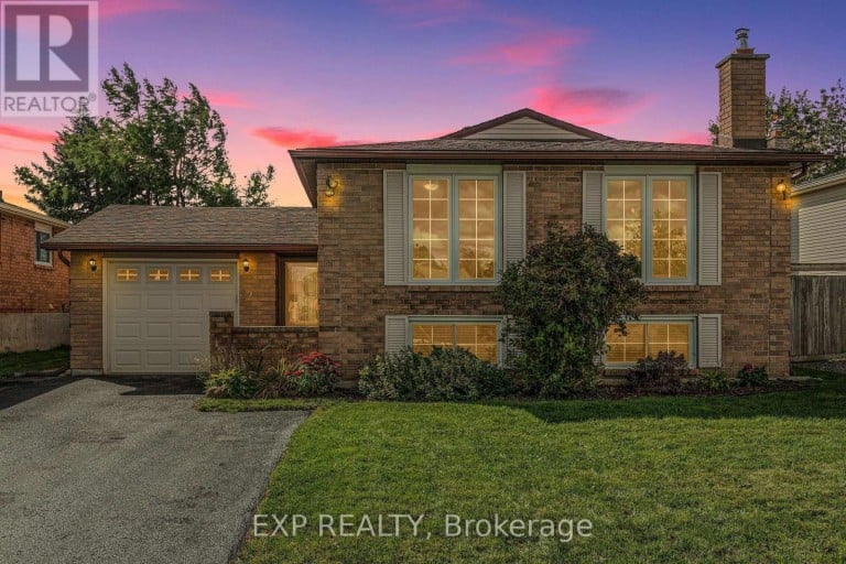 12 CRAIG CRESCENT, Barrie (Sunnidale), Ontario, L4N5X2