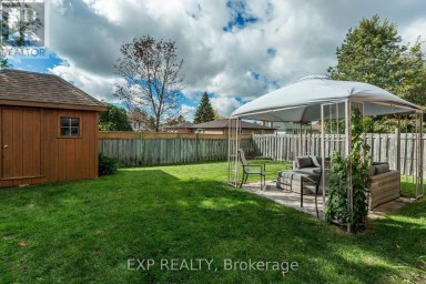 12 CRAIG CRESCENT Barrie (Sunnidale) Ontario photo 26