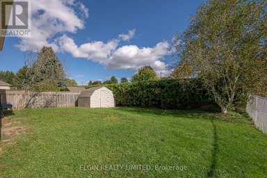 52 OLDEWOOD CRESCENT St. Thomas Ontario photo 27