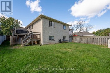 52 OLDEWOOD CRESCENT St. Thomas Ontario photo 28