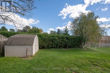 52 OLDEWOOD CRESCENT St. Thomas Ontario photo 30