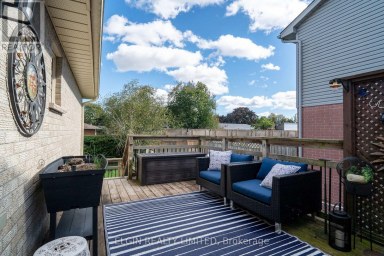 52 OLDEWOOD CRESCENT St. Thomas Ontario photo 31