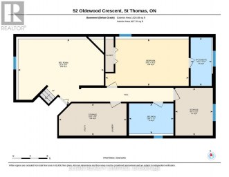 52 OLDEWOOD CRESCENT St. Thomas Ontario photo 34