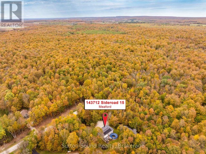143712 15 SIDE ROAD, Meaford, Ontario, N4K5W4
