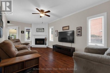 35 GRASETT CRESCENT Barrie (West Bayfield) Ontario photo 13