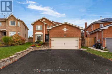 35 GRASETT CRESCENT Barrie (West Bayfield) Ontario photo 2