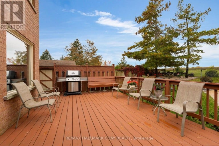 35 GRASETT CRESCENT, Barrie (West Bayfield), Ontario, L4N6Z8