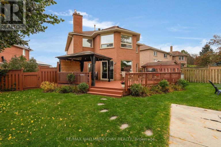 35 GRASETT CRESCENT, Barrie (West Bayfield), Ontario, L4N6Z8