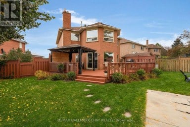 35 GRASETT CRESCENT Barrie (West Bayfield) Ontario photo 44