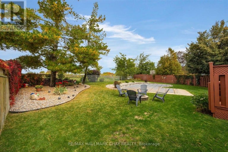 35 GRASETT CRESCENT, Barrie (West Bayfield), Ontario, L4N6Z8