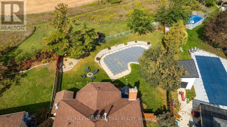 35 GRASETT CRESCENT, Barrie (West Bayfield), Ontario, L4N6Z8