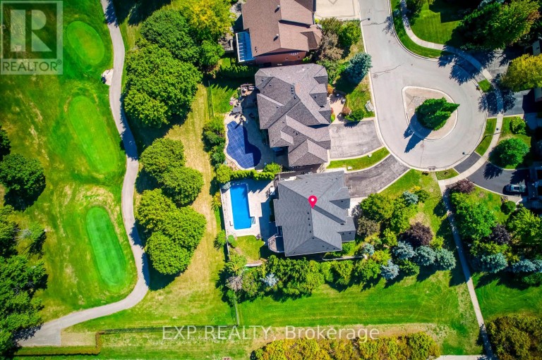 530 GOLFVIEW COURT, Oakville (GA Glen Abbey), Ontario, L6M4W6