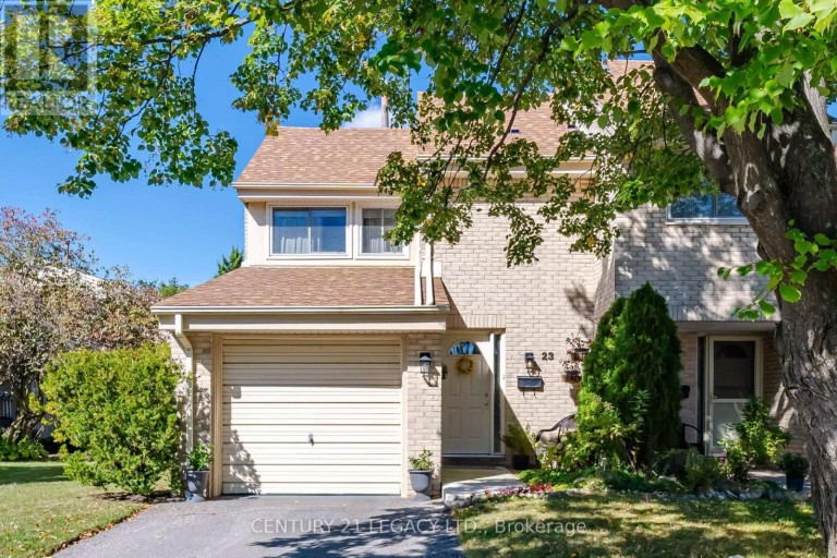 23 - 4171 GLEN ERIN DRIVE, Mississauga (Erin Mills), Ontario, L5L2G3