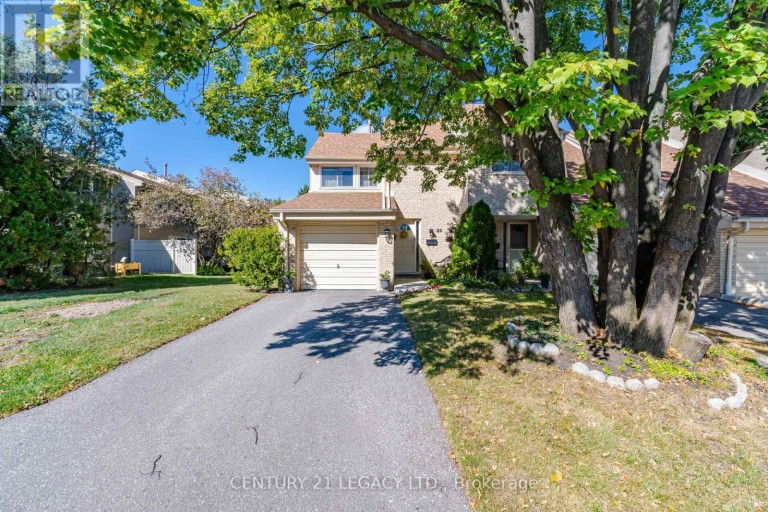 23 - 4171 GLEN ERIN DRIVE, Mississauga (Erin Mills), Ontario, L5L2G3