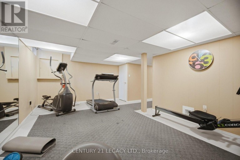 23 - 4171 GLEN ERIN DRIVE, Mississauga (Erin Mills), Ontario, L5L2G3