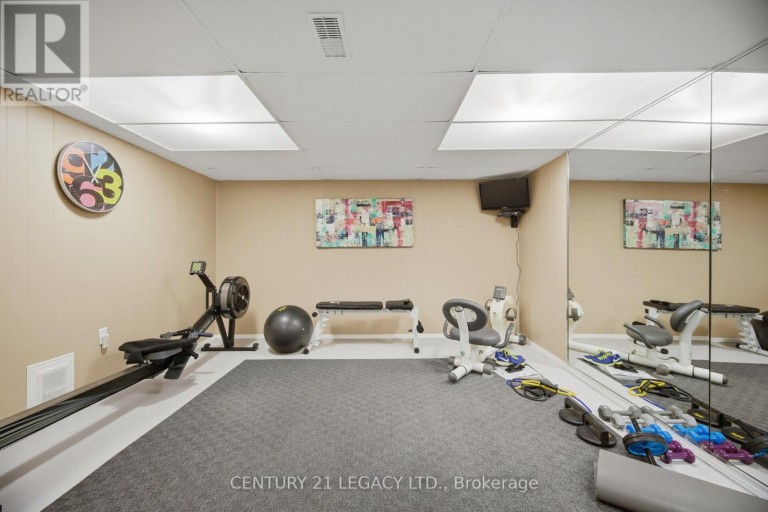 23 - 4171 GLEN ERIN DRIVE, Mississauga (Erin Mills), Ontario, L5L2G3