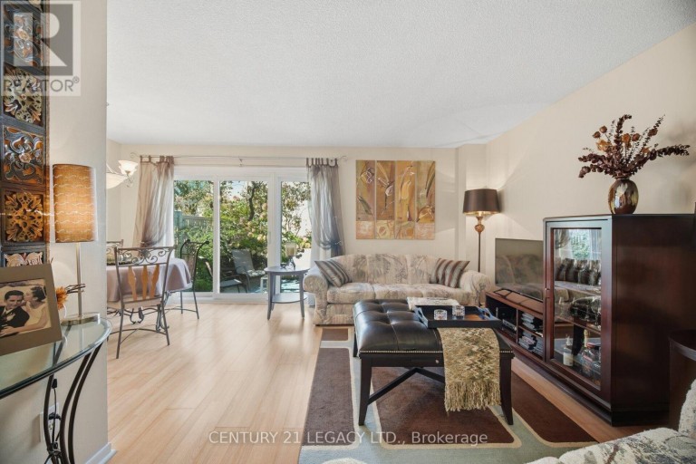 23 - 4171 GLEN ERIN DRIVE, Mississauga (Erin Mills), Ontario, L5L2G3