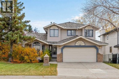 707 Hawkside Mews NW Calgary Alberta photo 1