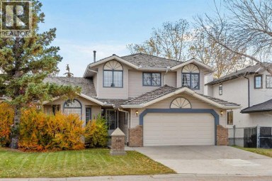 707 Hawkside Mews NW Calgary Alberta photo 44
