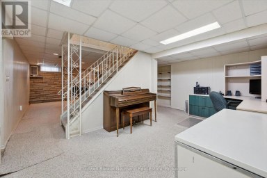 26 MAPLEWOOD DRIVE Guelph (Dovercliffe Park/Old University) Ontario photo 43