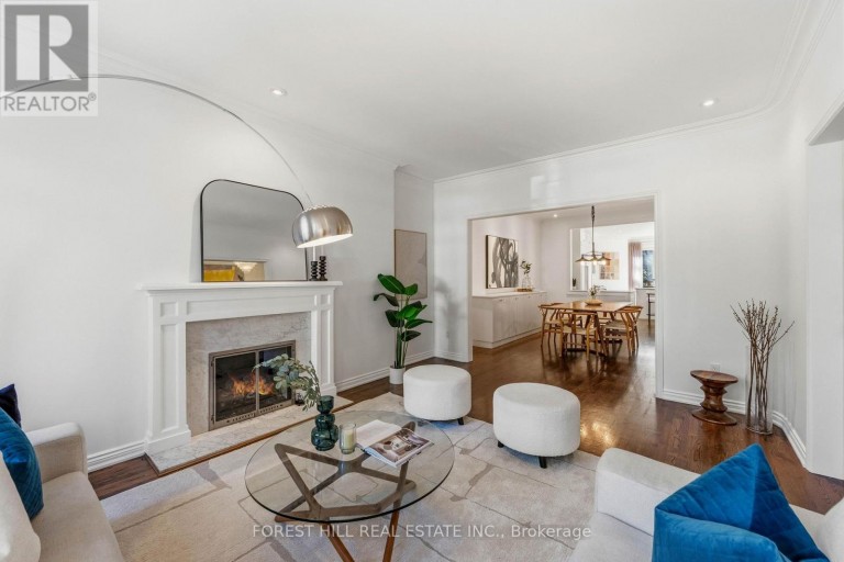 45 HEATH STREET W, Toronto (Yonge-St. Clair), Ontario, M4V1T2