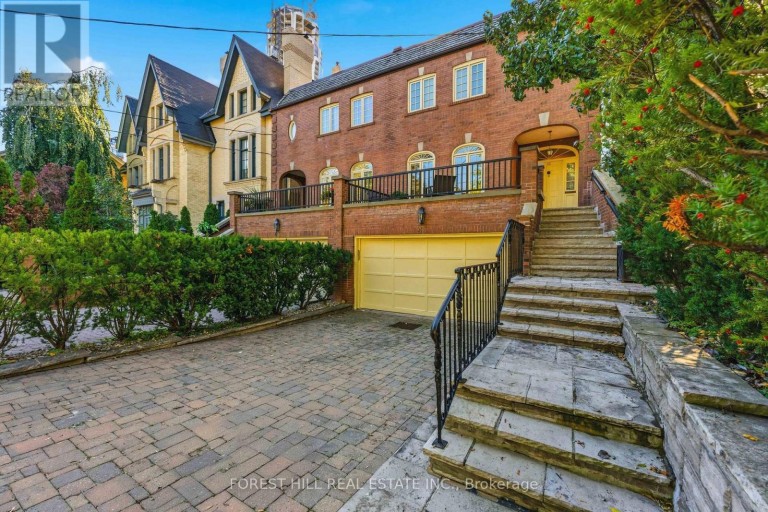 45 HEATH STREET W, Toronto (Yonge-St. Clair), Ontario, M4V1T2