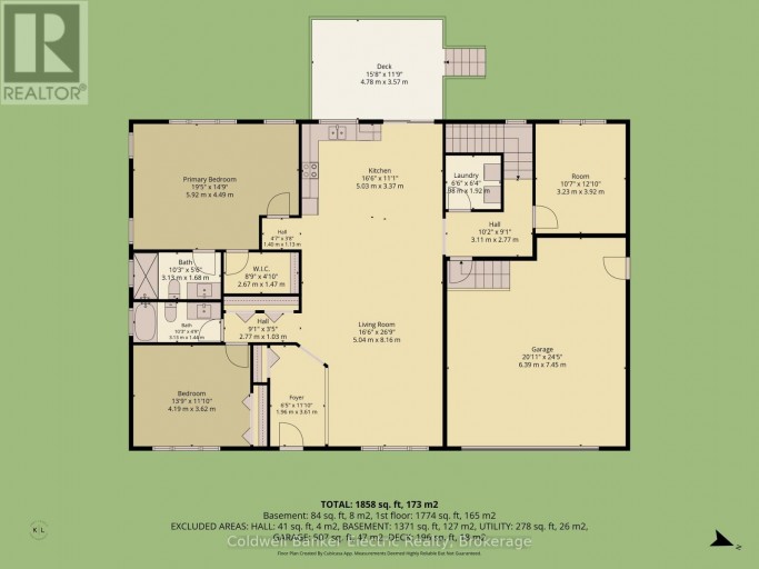 1420 DRYSDALE ROAD, Asphodel-Norwood, Ontario, K0L2V0