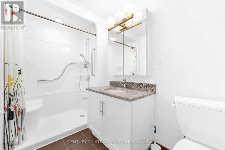 313 - 1038 MCNICOLL AVENUE, Toronto (Steeles), Ontario, M1W2J6