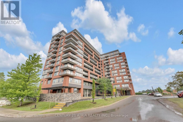313 - 1038 MCNICOLL AVENUE, Toronto (Steeles), Ontario, M1W2J6